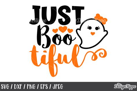 Download Free Ghost Svg, Boo tiful Svg, Bootiful svg, Halloween Girl Ghost Svg Cut Files